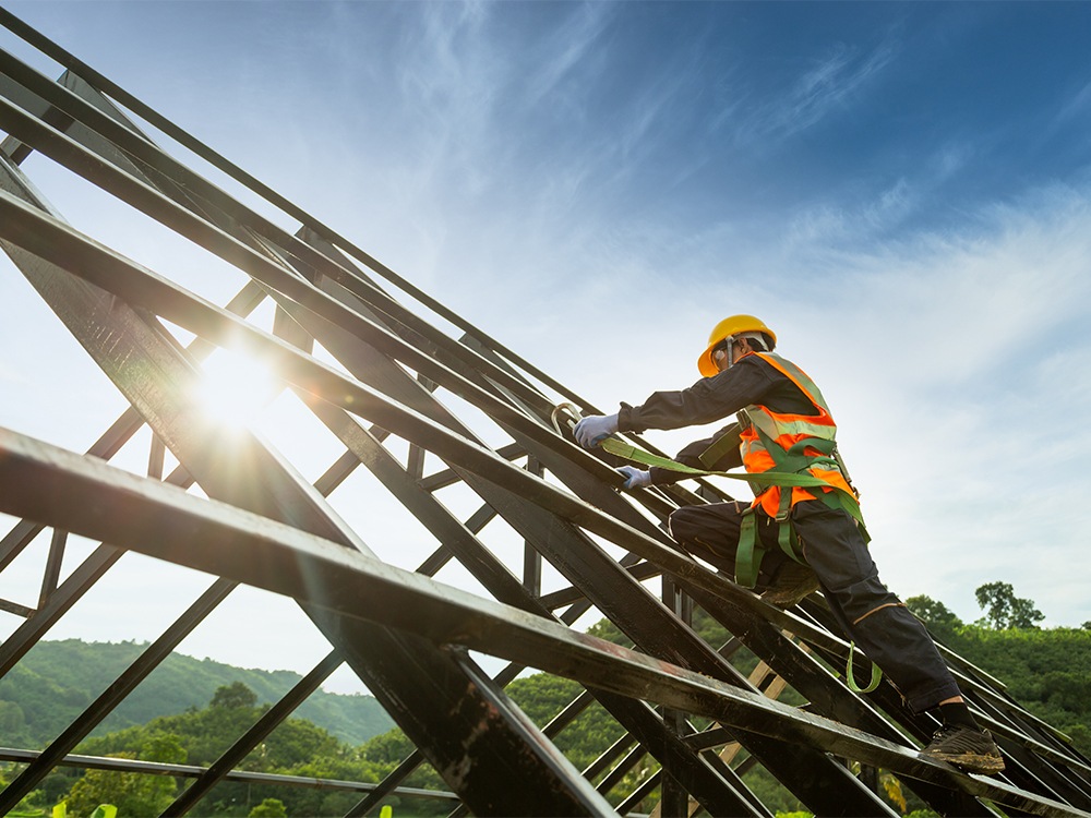 Domène Technologies Formations Sécurité Travail en hauteur